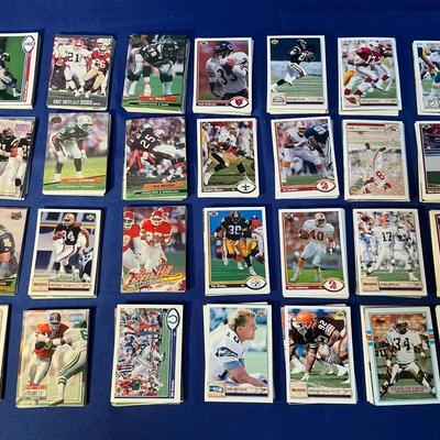 Football Card Collection 