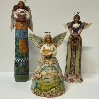 Jim Shore Angels (CWA50)