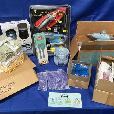 Household & Automotive Cleaning Supplies