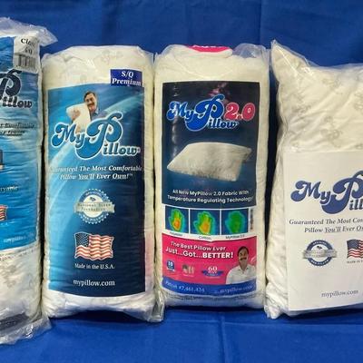 My Pillow Pillows Standard & Travel