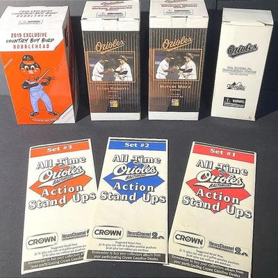 Exclusive Baseball Bobbleheads And Action Stand Ups