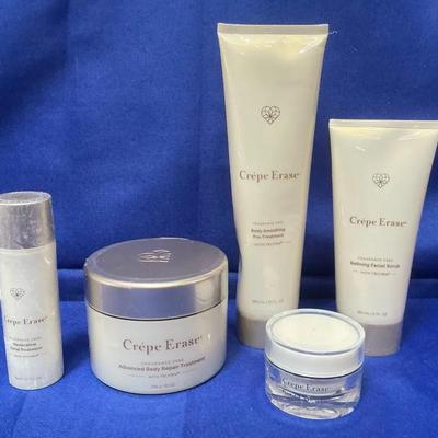 Crepe Erase Skincare