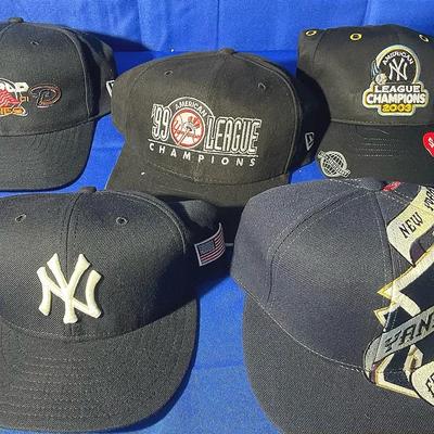 New York Yankees Baseball Caps