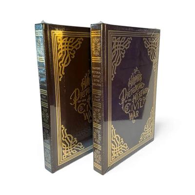 Harper’s Pictorial History of the Civil War Part One & Two 