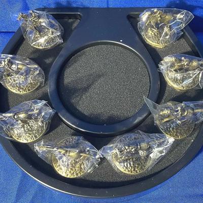 Blantons Bourbon Barrel Cork Collection (8) (3 Of 3)