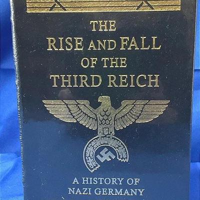 Rise And Fall Of The Third Reich - Sealed