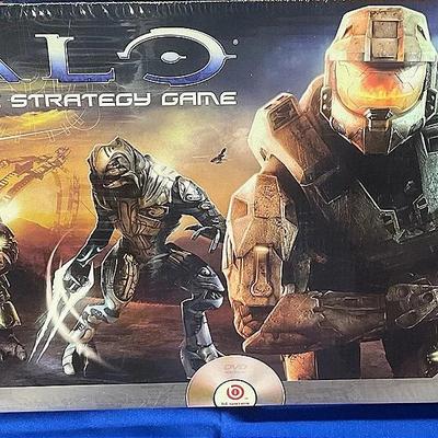 Halo Interactive Strategy Game