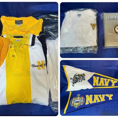 Navy Shirts & More 