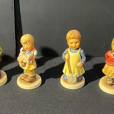 Goebel Hummel Figurines M.I. Hummel Club