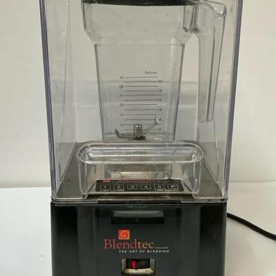 BlendTec ICB-3 Smoother Blender