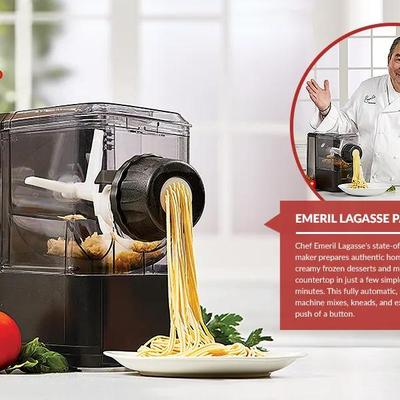 Emeril Pasta & Beyond Deluxe (New in Box)