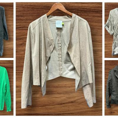 Women’s Clothing - Armani, Lysse, Henri Bendel, Poleci, Episode 