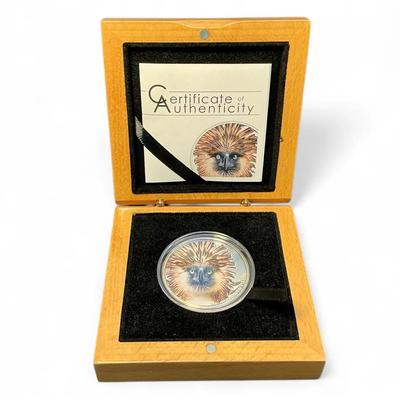 2019 $5 .999 Silver Magnificent Life Philippine Eagle 