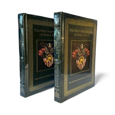 Easton Press The West Point History of World War 2 (Sealed)