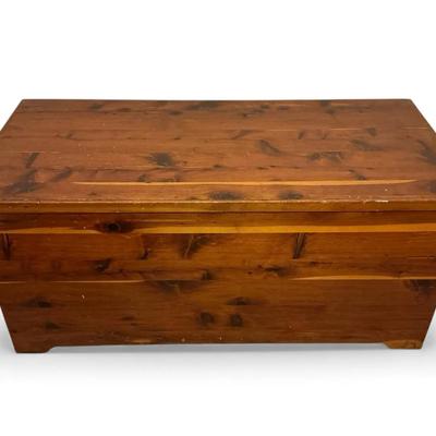 Cedar Chest 