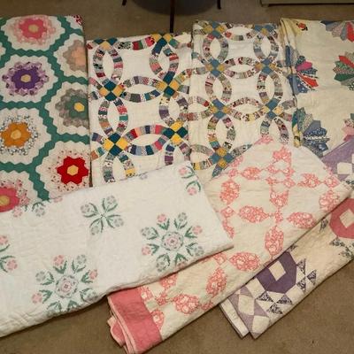 Vintage Quilts