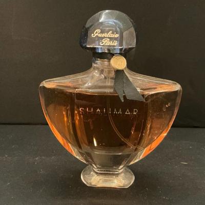 Guerlain Paris Shalimar 