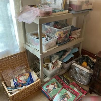 Needlepoint & Other Craft Supplies