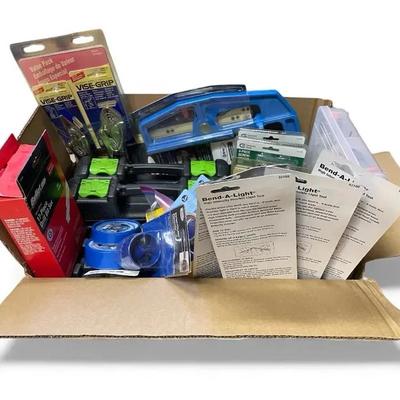 Tools - New In Packages - Socket Sets, Screwdrivers, Allen & Torx, And More