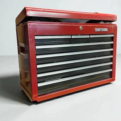 Craftsman Toolbox #3 With Contents 