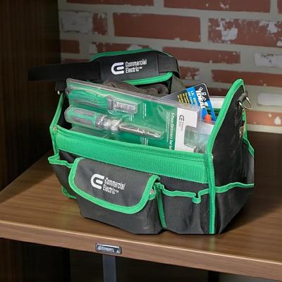 Electrician’s Tool Kit, Commercial Electric