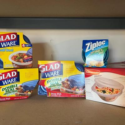 New Glad Food Savers