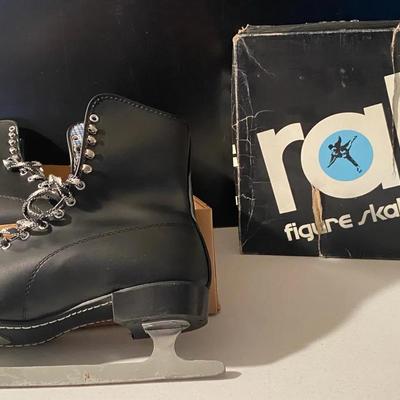 Rally Figure Skates Men’s Insulated Size 12