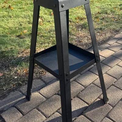 Universal Bench Grinder Stand
