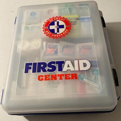 First Aid Kit Center