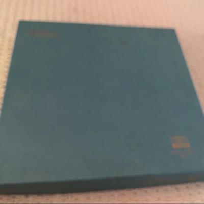 Scrabble Deluxe Edition Crossword Game