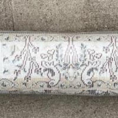 Unique Loom Nain Design Navy 3 X 5 Foot Rug In Original Plastic