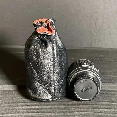 Nikon Camera Lens 