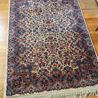 Small Area Rug 