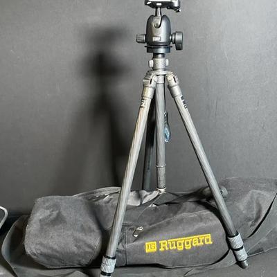 Gitzo Tripod 