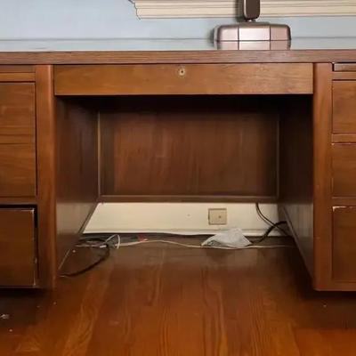 File Drawer Desk