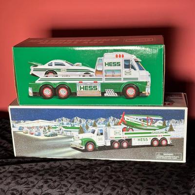 Hess Trucks - Year 2002, 2016