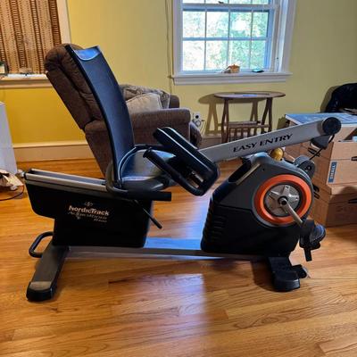 NordicTrack AudioRider R400