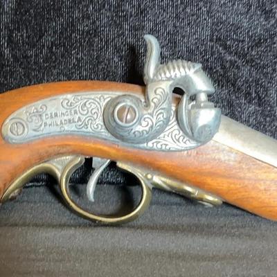 Derringer Paperweight