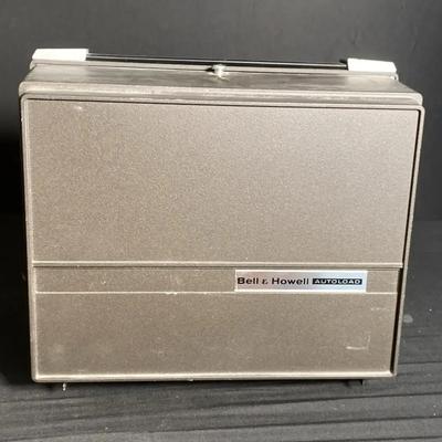 Bell & Howell Autoload  