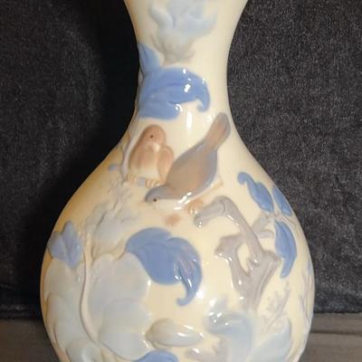 Lladro Vase