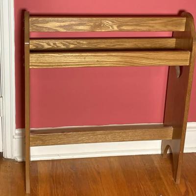 Quilt Rack 