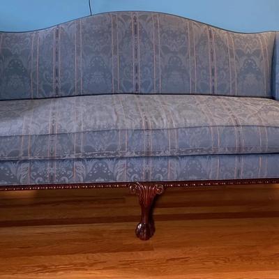 Hickory Chair Sofa 