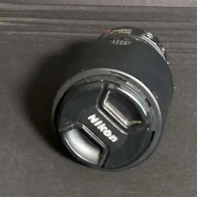 Nikon AF-S Nikkor 70- 300mm