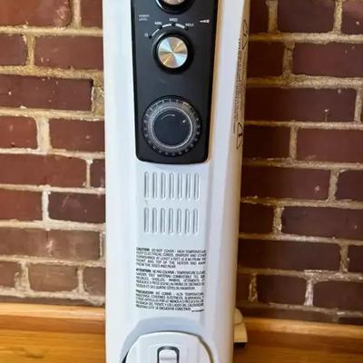 DeLonghi Space Heater