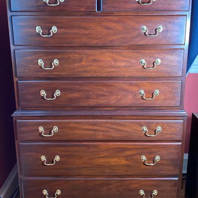 Virginia Galleries Dresser 