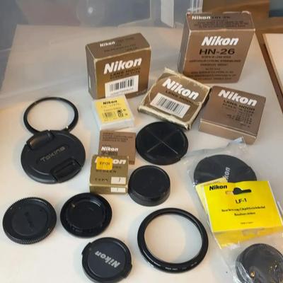 Camera Accessories 1