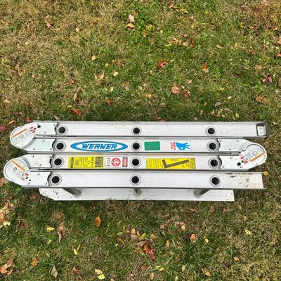 Werner Job Master Ladder