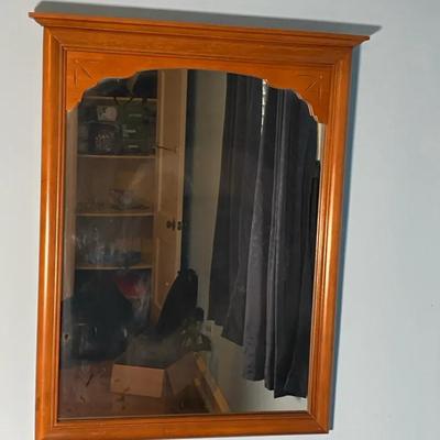 Wall Mirror 