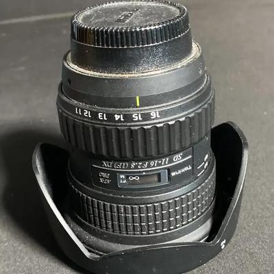 Nikon Camera Lens 