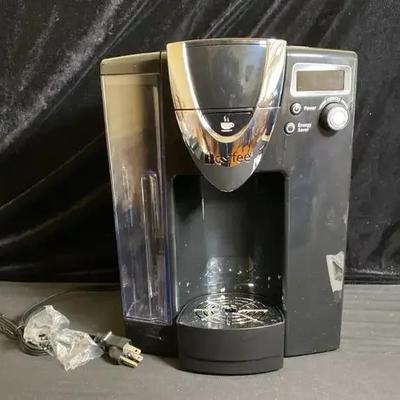 Remington Coffee Brewer 